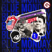 Blue Monday artwork