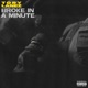 BROKE IN A MINUTE cover art