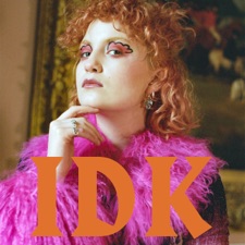 IDK artwork