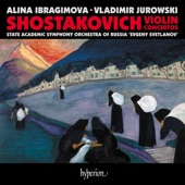Violin Concerto No. 1 in A Minor, Op. 77: IV. Burlesque: Allegro con brio – Presto artwork