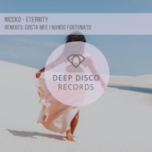 Eternity (Costa Mee Remix) artwork