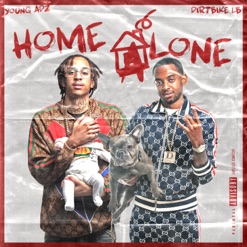 HOME ALONE cover art