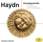 Haydn: Streichquartette artwork