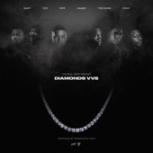 Diamonds Vvs (feat. Saaff, Dior & Figo Gang) artwork