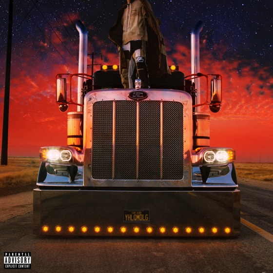 Cover artwork for LA DROGA