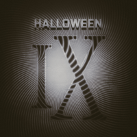 RL Grime - Halloween IX (DJ Mix) artwork