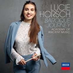 BAROQUE JOURNEY cover art