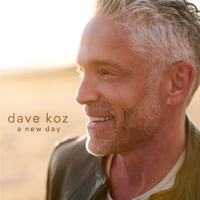 Dave Koz - A New Day artwork