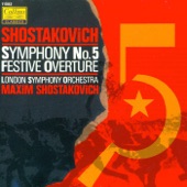 London Symphony Orchestra - Festive Overture, Op.96