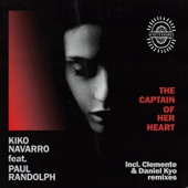 The Captain of Her Heart (feat. Paul Randolph) [Vocal Version] artwork