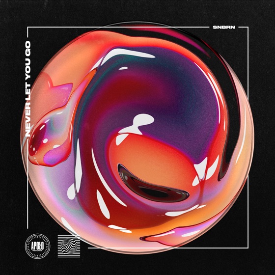 Cover artwork for Never Let You Go