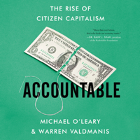 Michael O'Leary & Warren Valdmanis - Accountable artwork