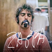 Zappa Original Motion Picture Soundtrack artwork