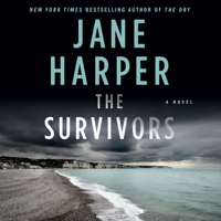 Jane Harper - The Survivors artwork