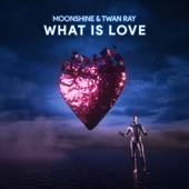 What is Love (feat. Twan Ray) artwork