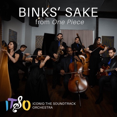 Binks Sake From One Piece Iconiq The Soundtrack Orchestra Shazam