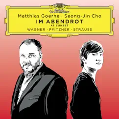 Im Abendrot: Songs by Wagner, Pfitzner, Strauss by Matthias Goerne & Seong-Jin Cho album reviews, ratings, credits