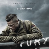 Fury (Original Motion Picture Soundtrack) artwork