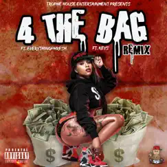 4 The Bag (feat. Everythingphresh) [Remix] - Single by TropheGawd album reviews, ratings, credits
