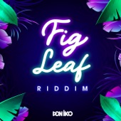 Fig Leaf Riddim - EP artwork
