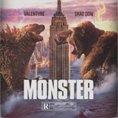 Monster (Godzilla Vs King Kong Rap) [feat. Shao Dow] artwork