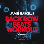 James Haskell's Back Row Beats Workout, Vol. 5 artwork