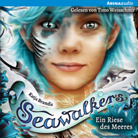Katja Brandis - Seawalkers (4) Ein Riese des Meeres artwork