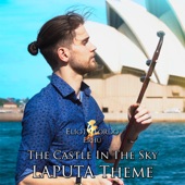 The Castle in the Sky Laputa Theme artwork