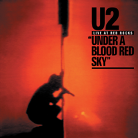 U2 - Sunday Bloody Sunday (Live From Red Rocks Amphitheatre, Colorado, USA / 1983 / Remastered 2021) artwork