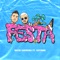 Festa (feat. MC Kevinho) - David Carreira lyrics