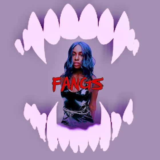 Cover artwork for Fangs