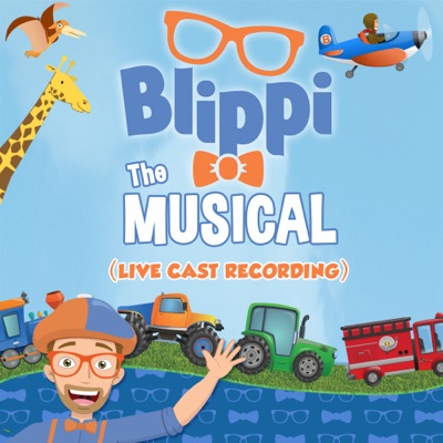 Months Of The Year - Blippi | Shazam