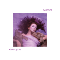 Hounds of Love (Remastered) - Kate Bush Cover Art