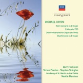 Michael Haydn - Horn Concerto: 2. Allegro ma non troppo