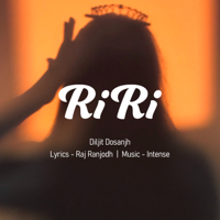 Diljit Dosanjh - RiRi artwork