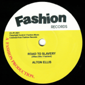 Road to Slavery - EP - Alton Ellis & Dub Organiser Quintet