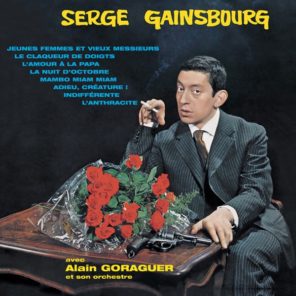 N°2 - Serge Gainsbourg
