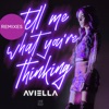 tell me what you're thinking (Remixes) - EP