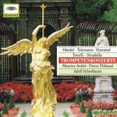 Trumpet Concertos: Handel, Telemann, Hummel, Torelli, Stradella