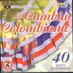 Historia Musical de la Cumbia Colombiana by Various Artists album reviews, ratings, credits