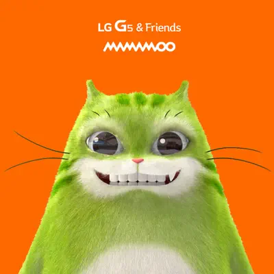 LG G5 & Friends (Original Soundtrack) - Single - Mamamoo