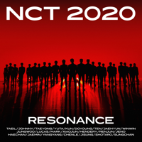 NCT 2020 - RESONANCE artwork