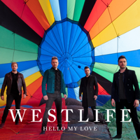 Westlife - Hello My Love artwork