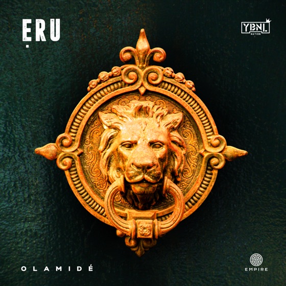Cover artwork for Eru