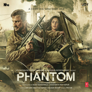 Phantom (Original Motion Picture Soundtrack) - Pritam