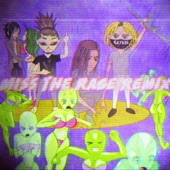 MISS the RAGE (feat. XANAKIN SKYWOK, Kiid Spyro & Shleem Pink) [Remix] artwork