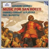 Music for San Rocco artwork