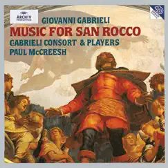 Music for San Rocco by Gabrieli & Paul McCreesh album reviews, ratings, credits