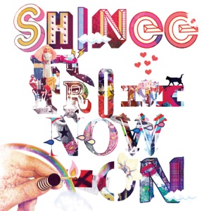SHINee - Your Number - 排舞 编舞者