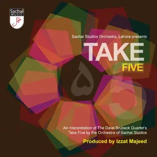 descargar álbum Sachal Studios Orchestra - Take Five